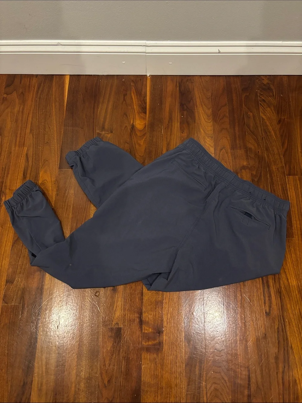 Vineyard Vines Men's Slate Blue Jogger Sweatpants